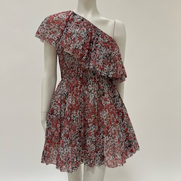 Giambatista Valli x H&M one shoulder dress - Picture 3 of 6